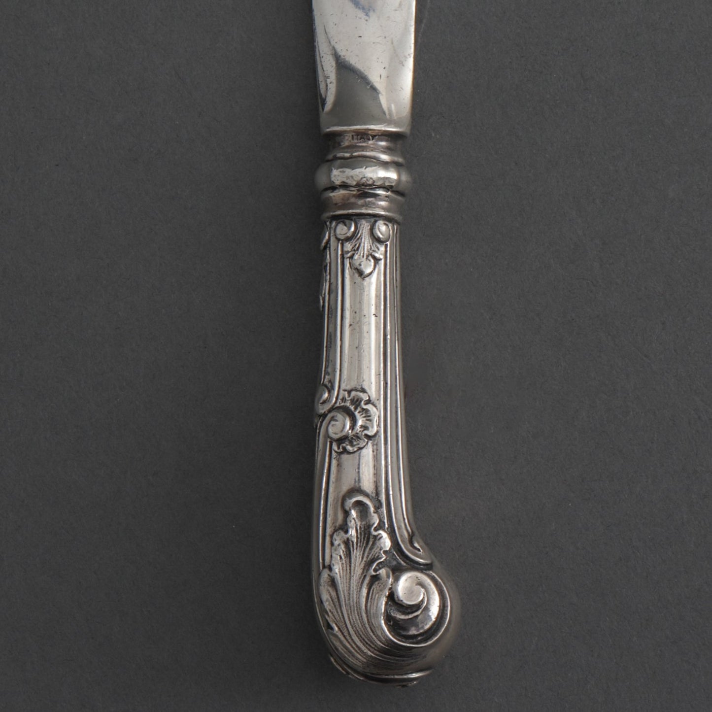 Buccellati Ornate Sterling Silver Letter Opener