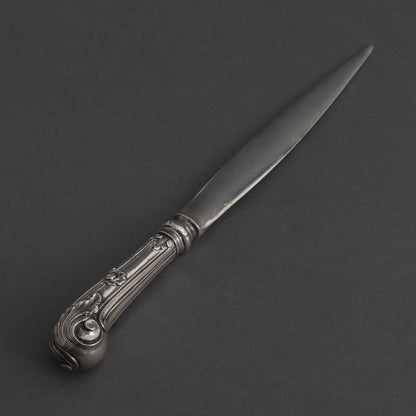 Buccellati Ornate Sterling Silver Letter Opener