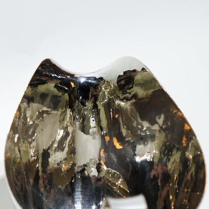 Estate Allan Adler Handmade Sterling Silver "Starlit" Creamer