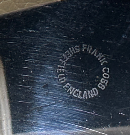 Estate Georg Jensen Sterling Silver Flatware in the "Blossom" Pattern No. 84 Service of 12 (108 Pieces)