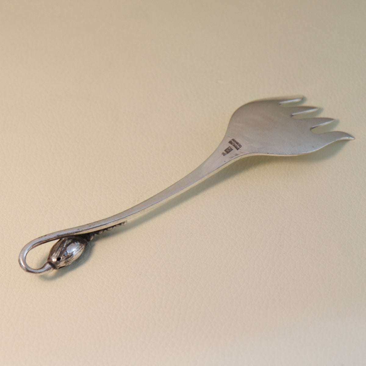 Estate Georg Jensen Sterling Silver 