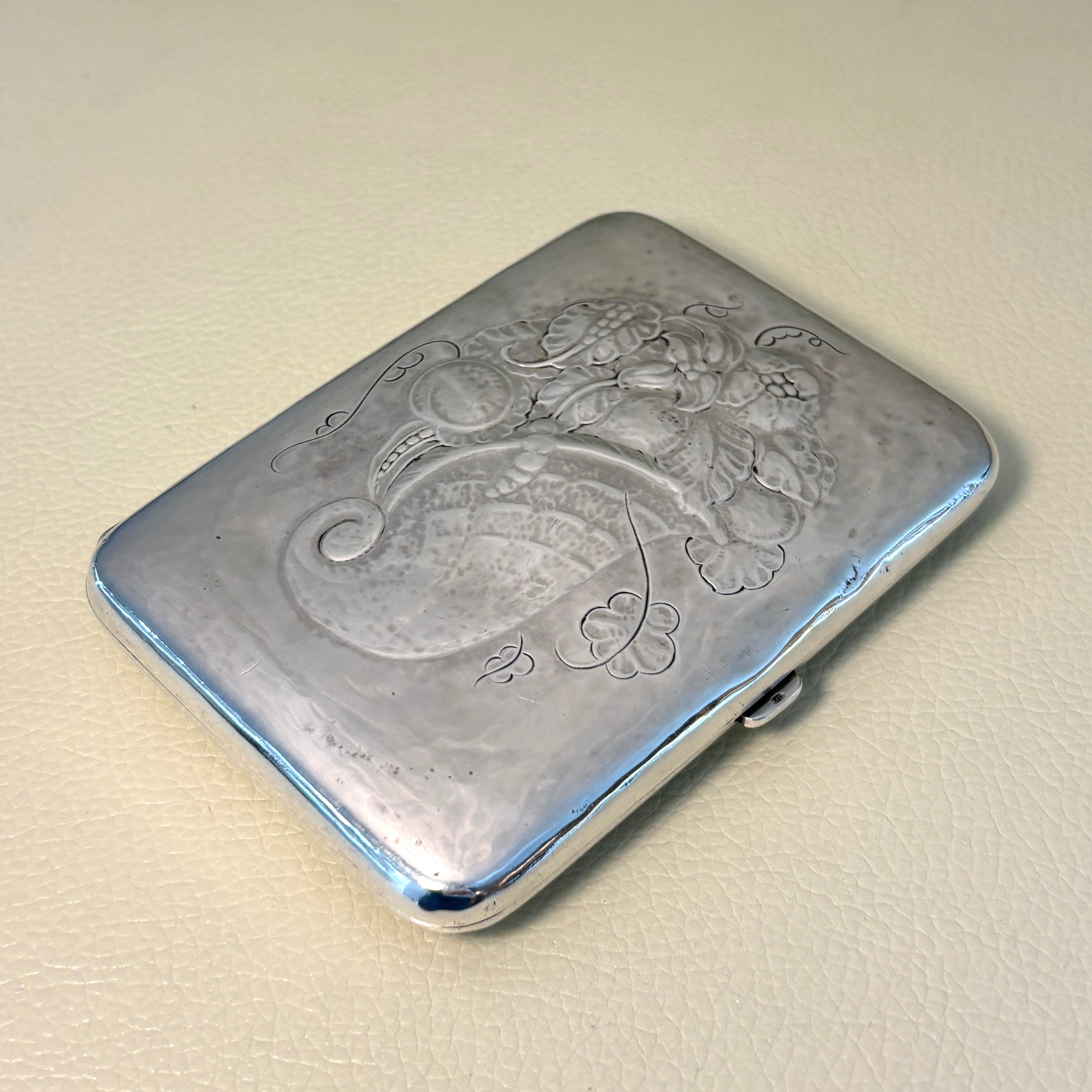 Estate_Georg_Jensen_Sterling_S