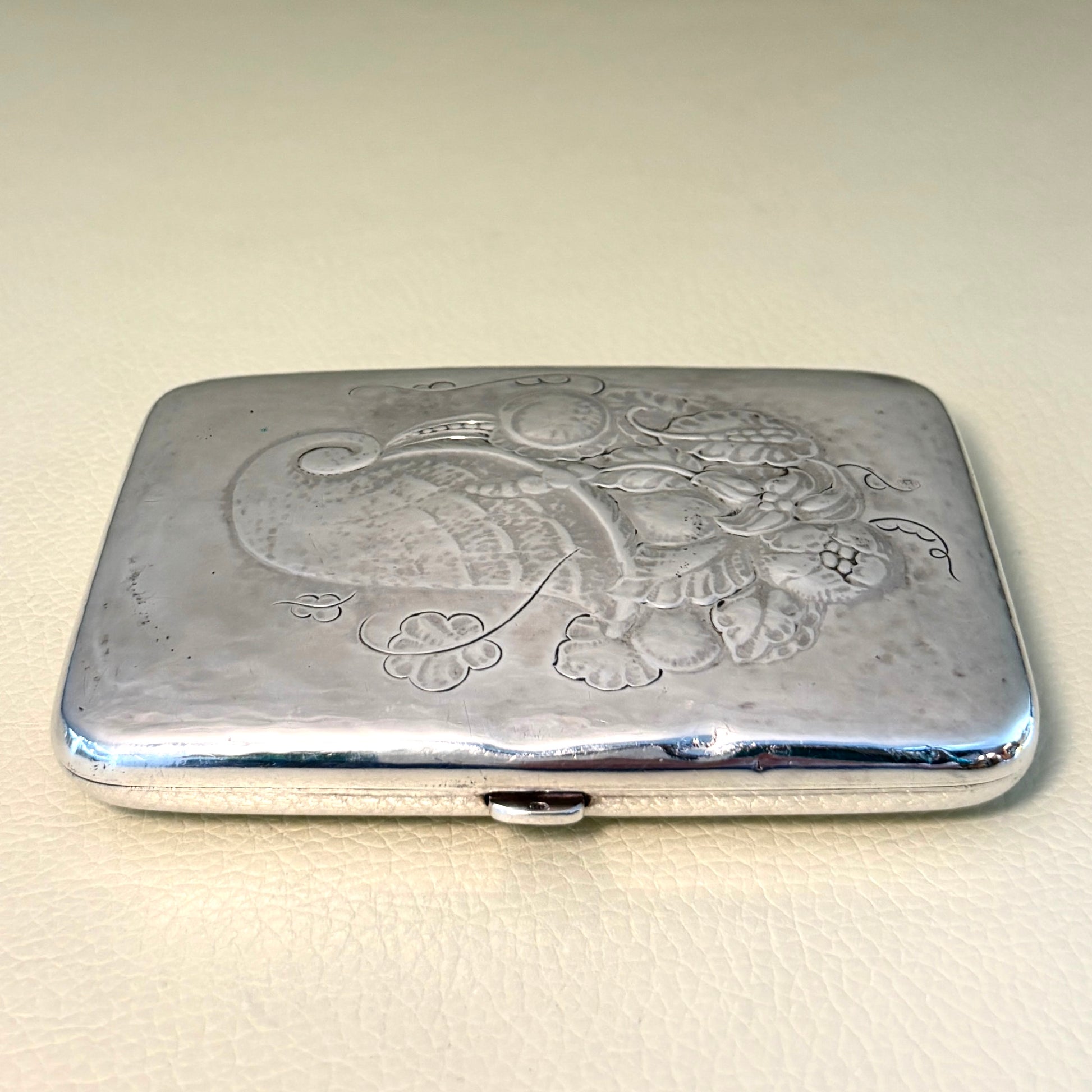 jg ltd silver cigarette case Estate Georg Jensen Sterling Silver Card/Cigarette Case No 75C – Gallery 925 jg ltd silver cigarette case Estate Georg Jensen Sterling Silver Card/Cigarette Case No 75C – Gallery 925