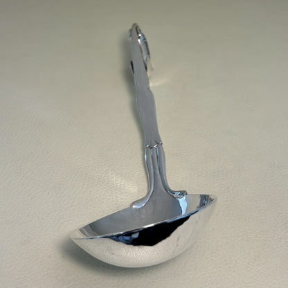 Estate Georg Jensen Sterling Silver Ornamental Sauce Ladle No 141