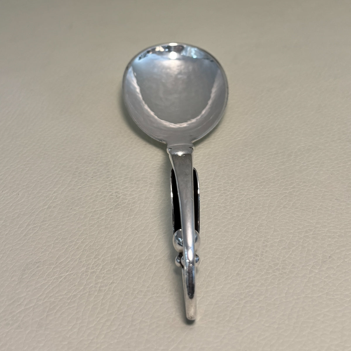 Estate Georg Jensen Sterling Silver Ornamental Spoon No 21
