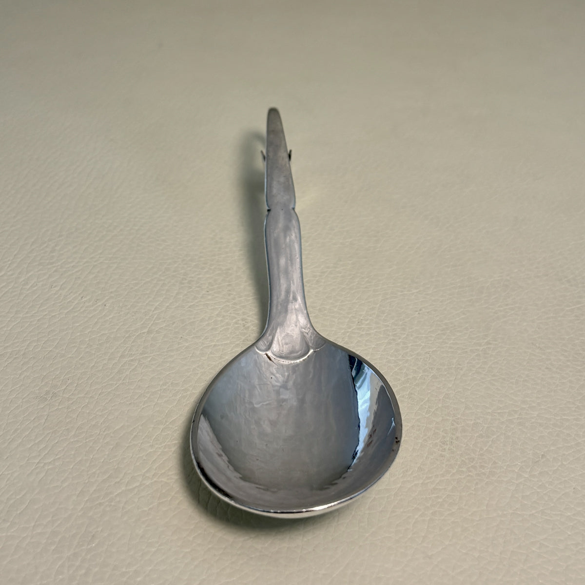 Estate Georg Jensen Sterling Silver Ornamental Spoon No 21