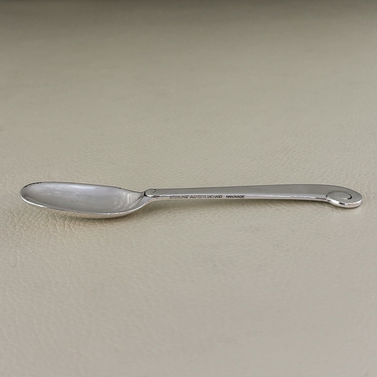 Estate Porter Blanchard Sterling Silver 