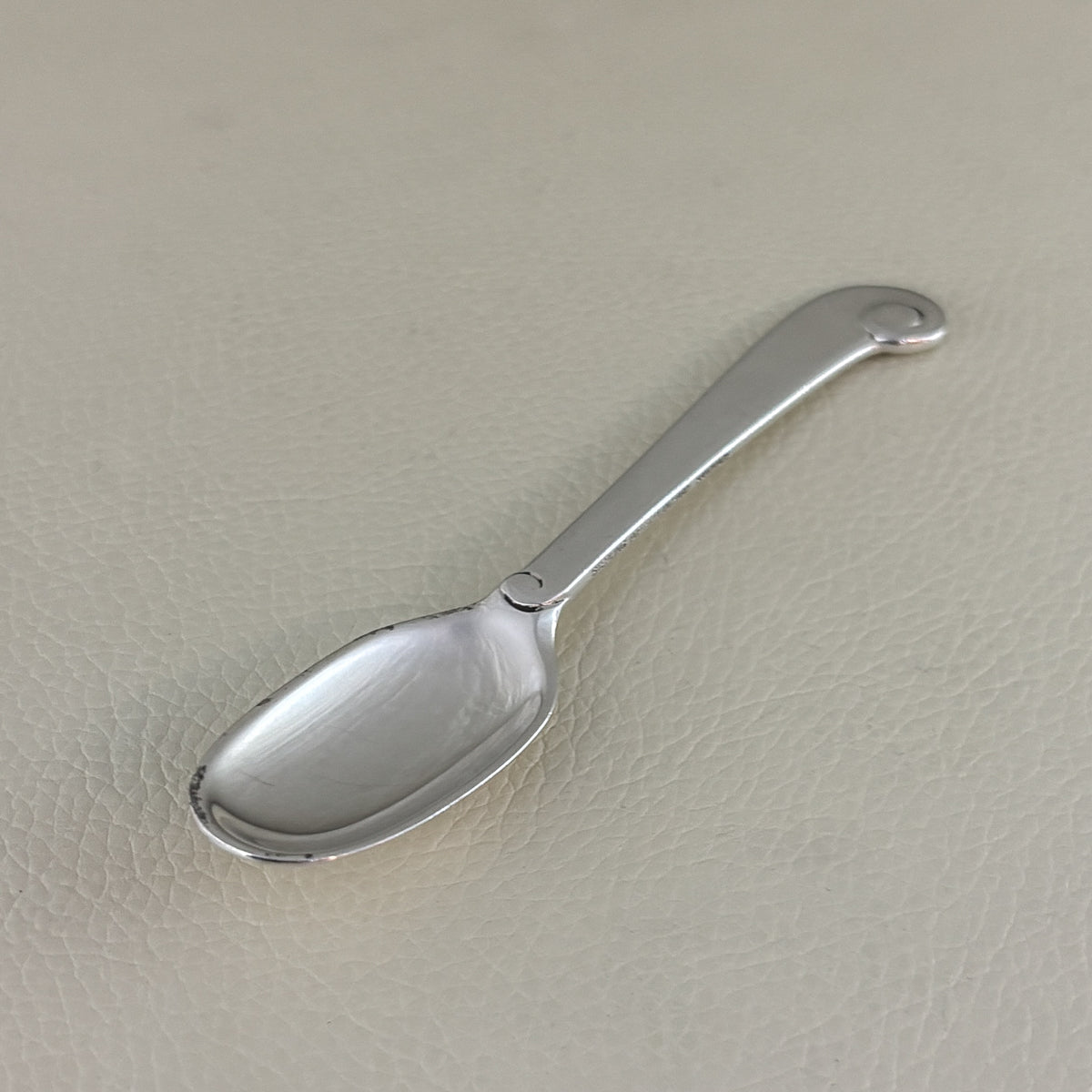Estate Porter Blanchard Sterling Silver 