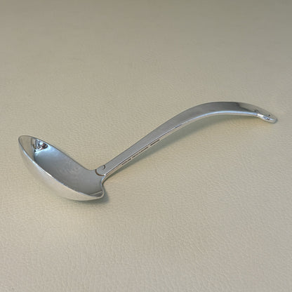 Estate Porter Blanchard Sterling Silver "Modern Scroll" Sauce Ladle