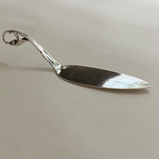 Georg Jensen Sterling Silver Berry Style Pie Server
