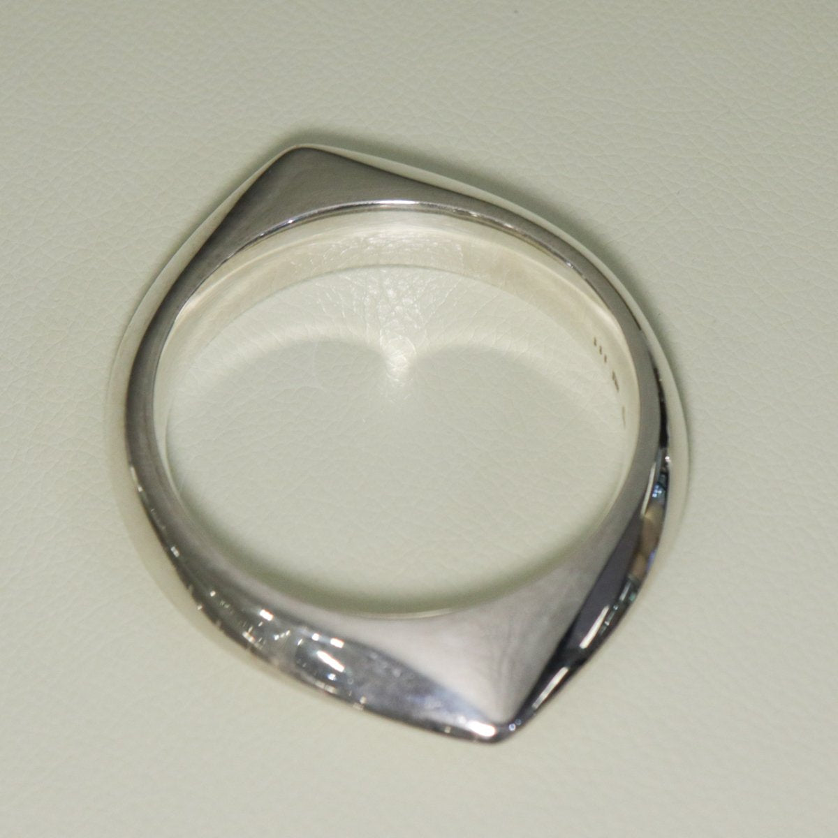 Estate Georg Jensen Sterling Silver Bangle Design No. 111 by Nanna Ditzel