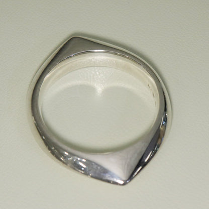 Estate Georg Jensen Sterling Silver Bangle Design No. 111 by Nanna Ditzel