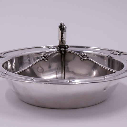 Georg Jensen Sterling Silver Serving Piece Extra Large No. 228C