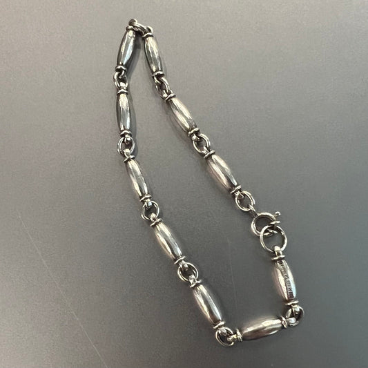 Georg Jensen Sterling Silver Bracelet by Henry Pilstrup No. 43