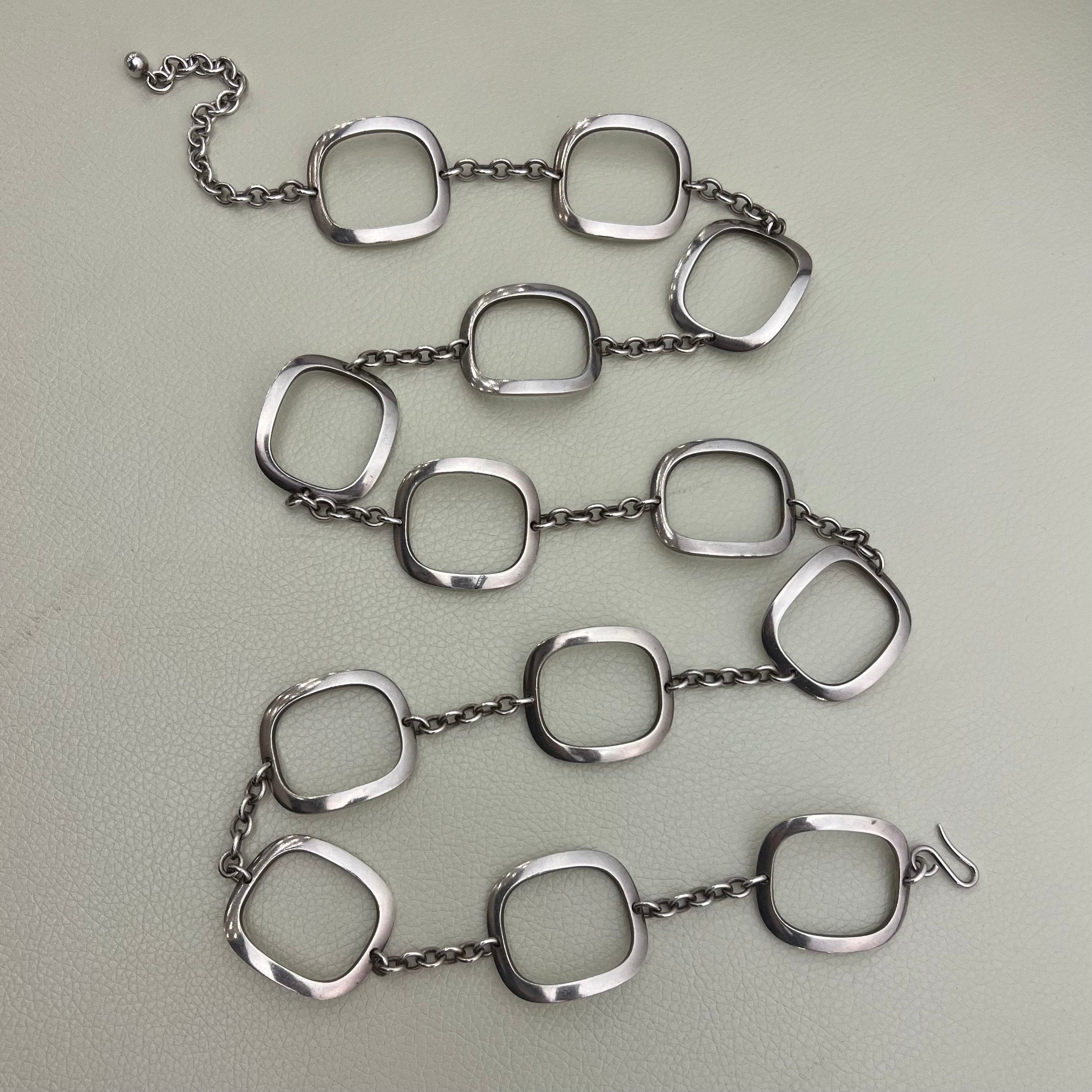 時計　BASLE 18k +STERLING SILVER Boudreaux's Jewelers