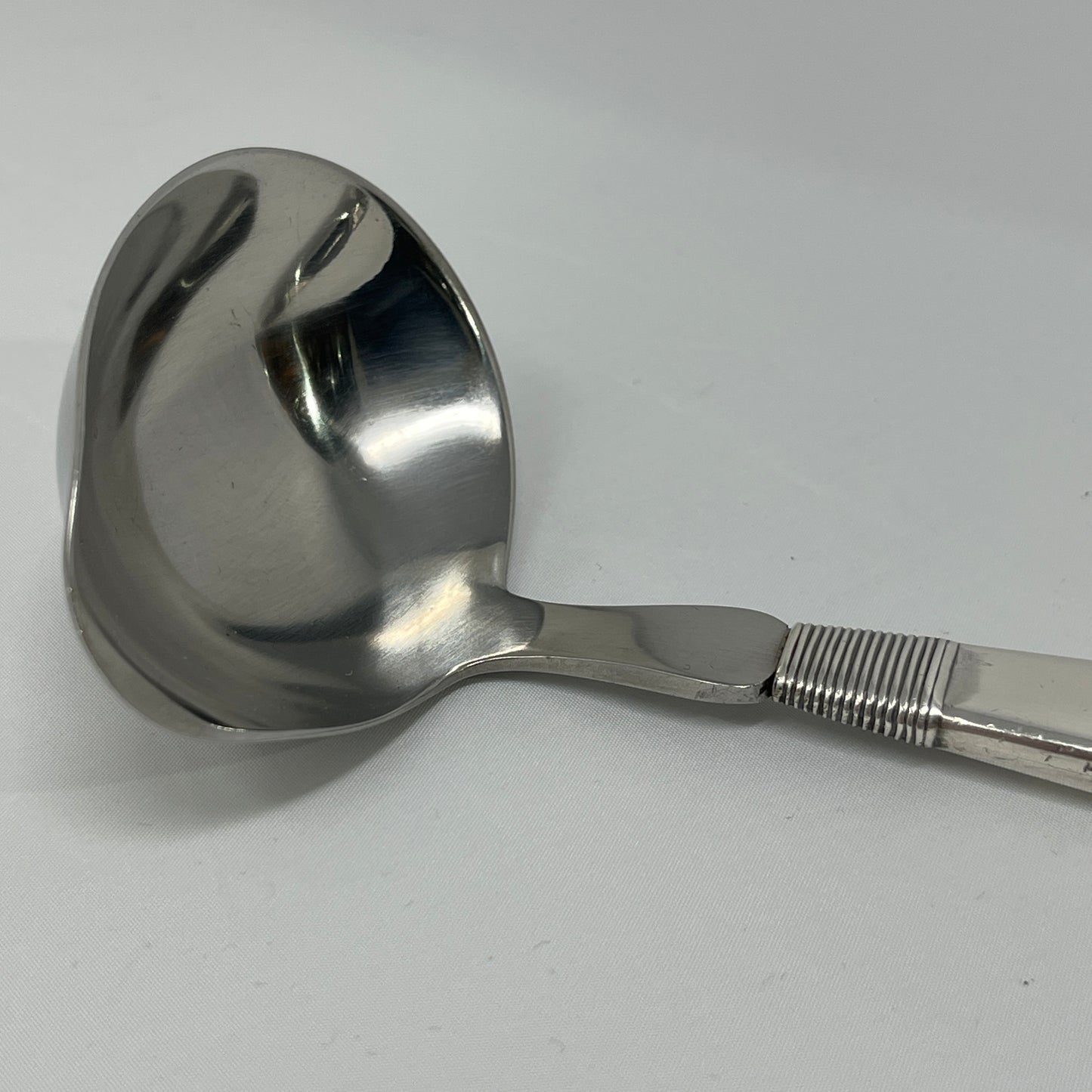 Estate Sterling Silver "Thread" by Hingelberg Service of 12