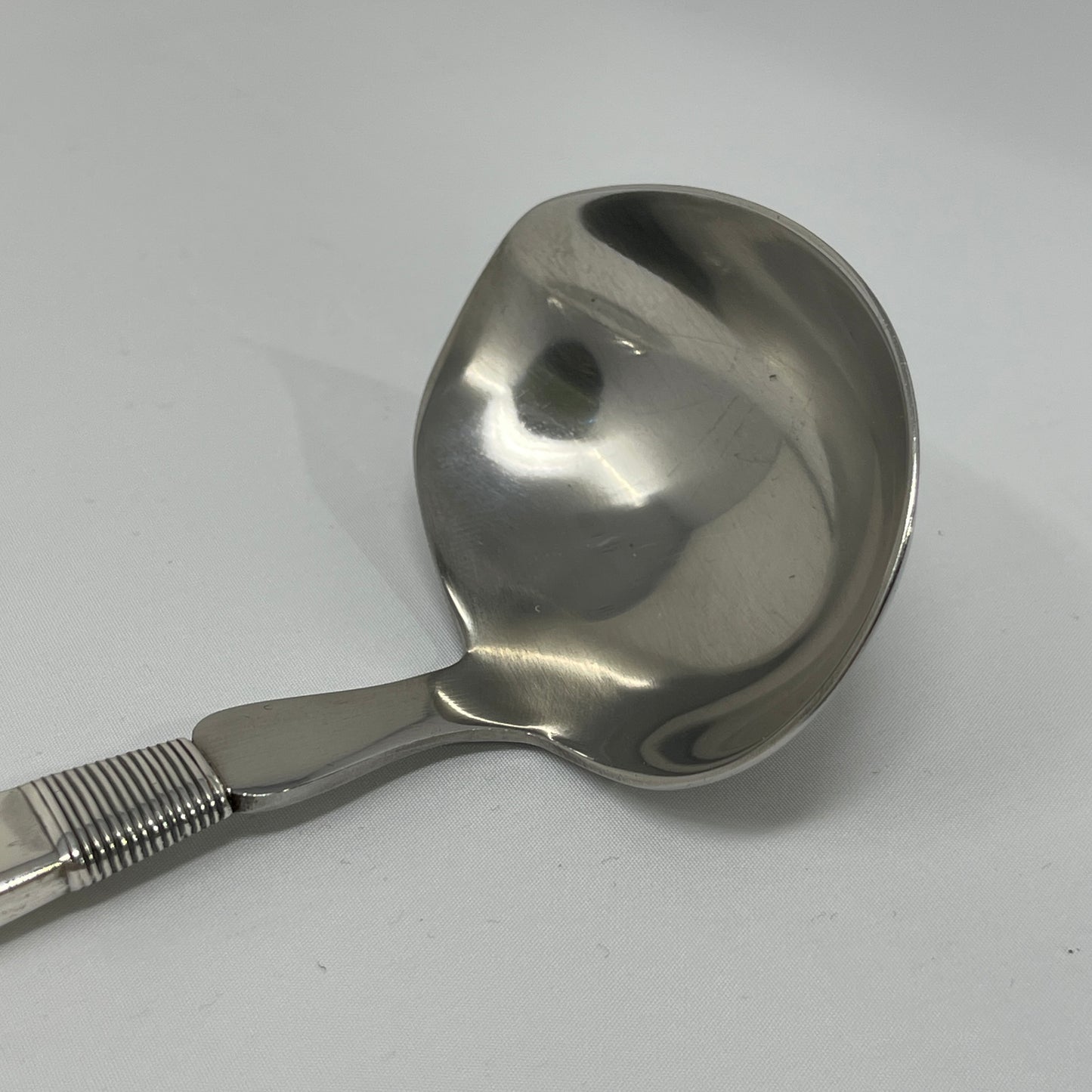 Estate Sterling Silver "Thread" by Hingelberg Service of 12