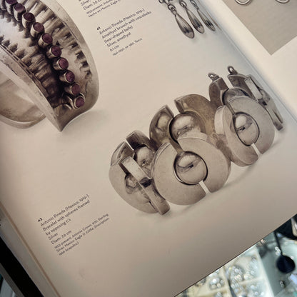 Estate Sterling Silver Bracelet by Antonio Pineda