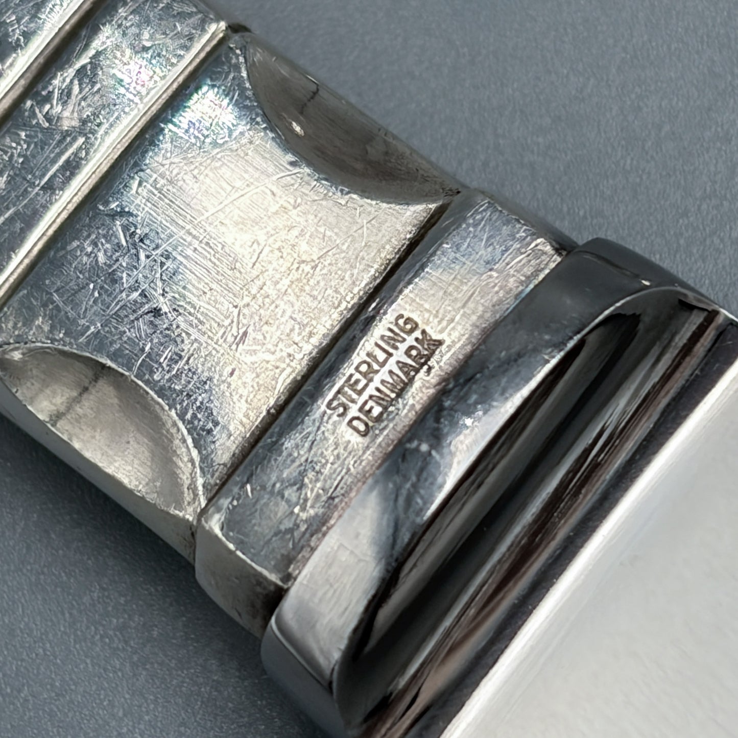 Estate Sterling Silver "Continental" by Georg Jensen Service of 12 (99)