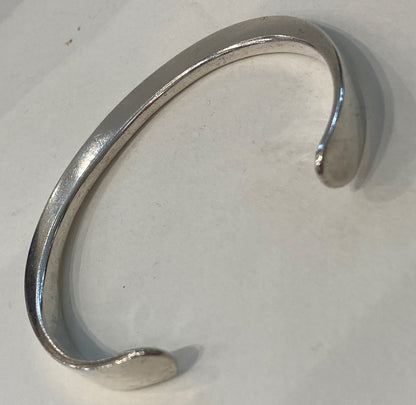 Sterling Silver Cuff Bracelet