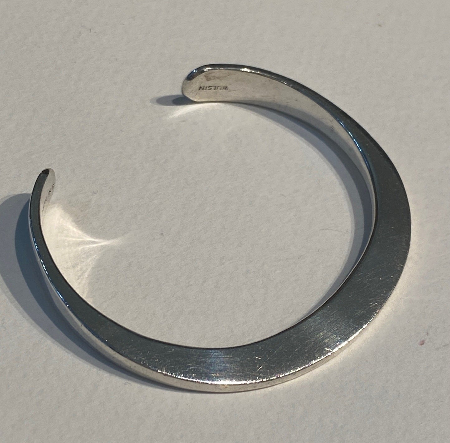 Sterling Silver Cuff Bracelet