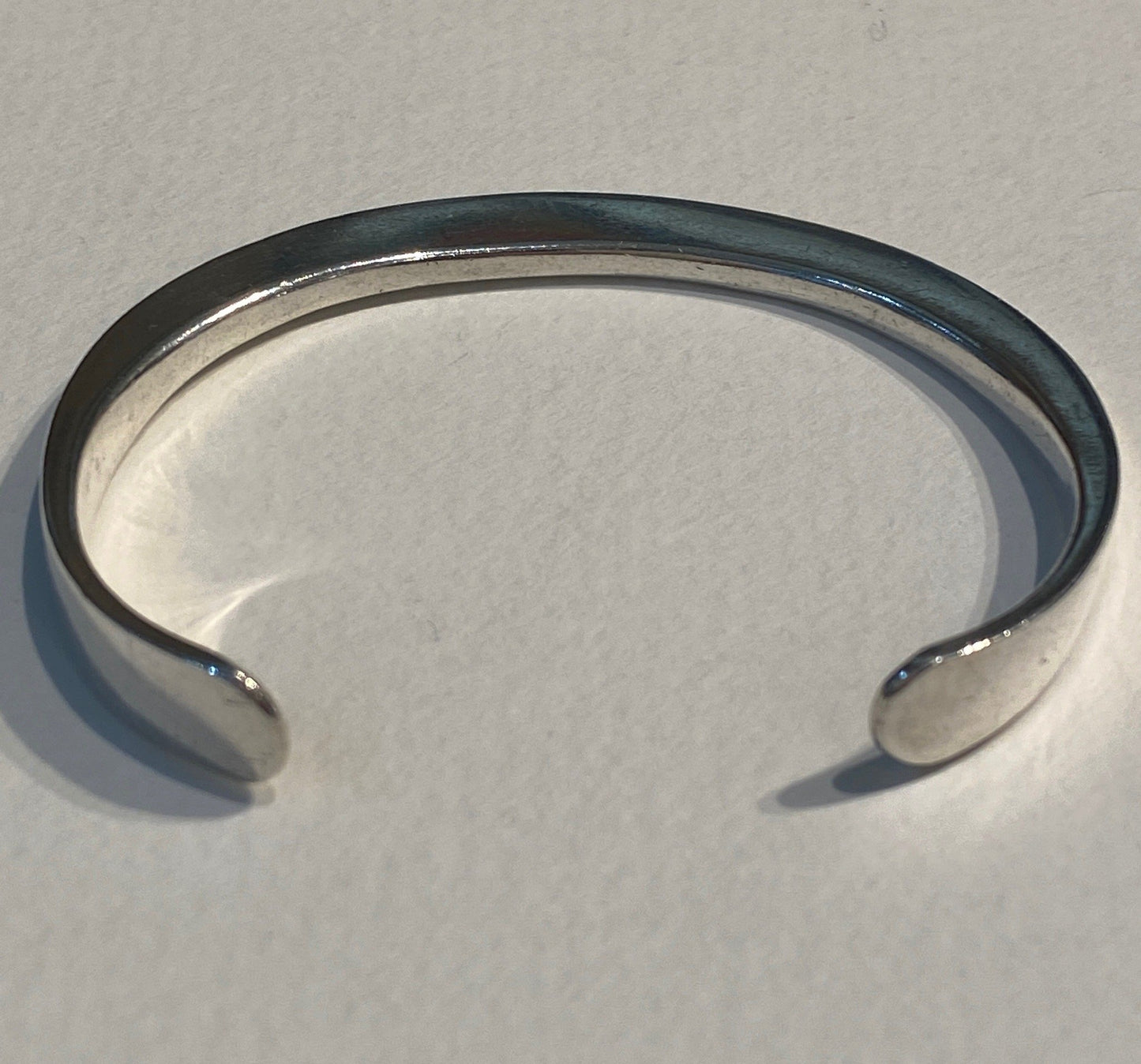 Sterling Silver Cuff Bracelet