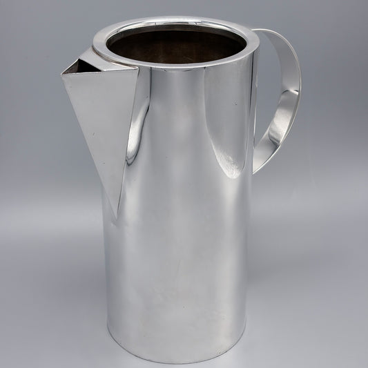 Estate Sterling Silver Decanter/ Pitcher by Skid Powell