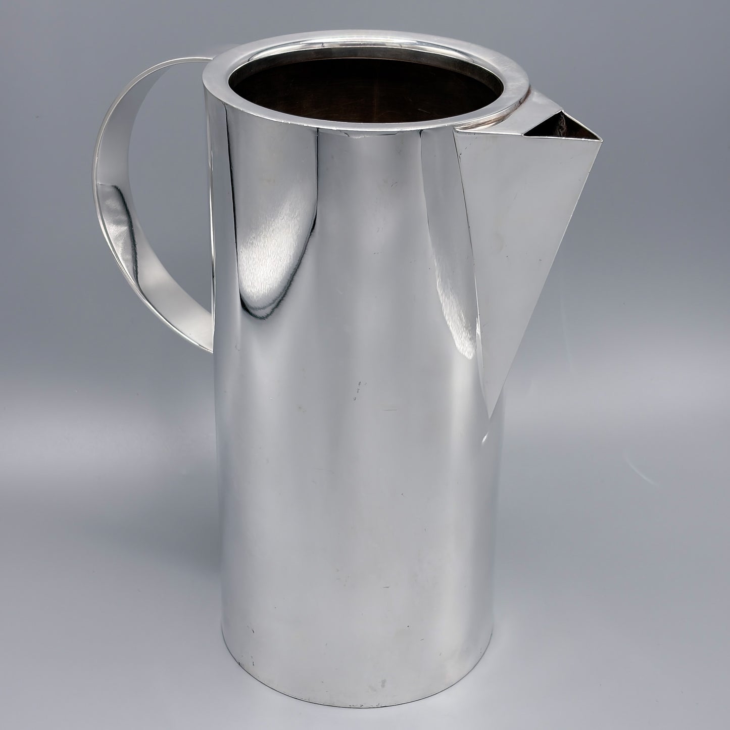 Estate Sterling Silver Decanter/ Pitcher by Skid Powell