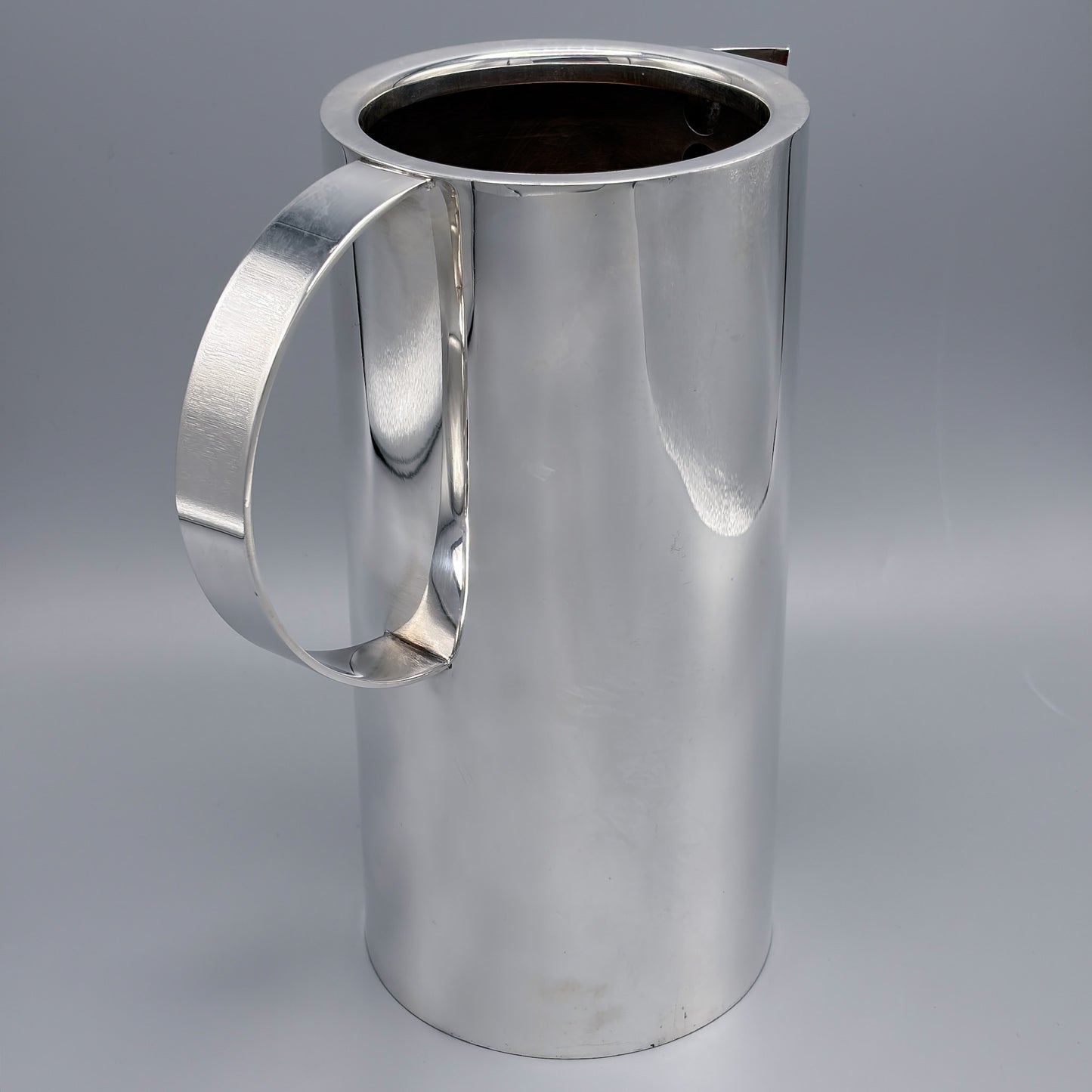 Estate Sterling Silver Decanter/ Pitcher by Skid Powell