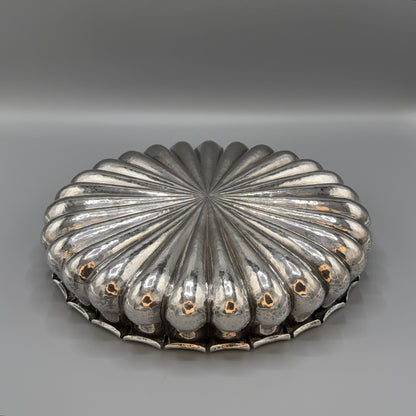 Estate Buccellati Sterling Silver Low Bowl