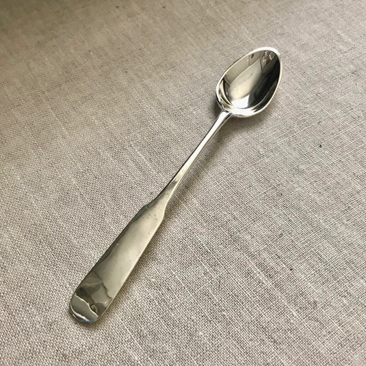 Old Newbury Crafters Sterling Silver Infant Feeding Spoon