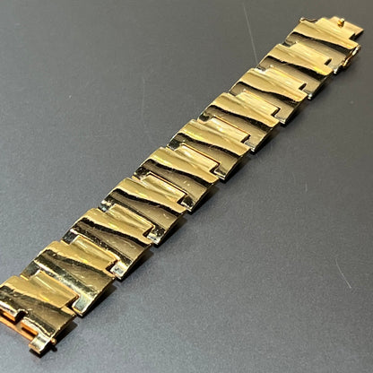 Georg Jensen 18K Gold Bracelet No. 1073 by Sigvard Bernadotte