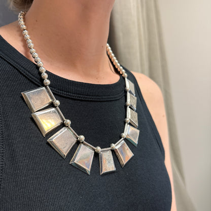 William Spratling Sterling Silver Necklace