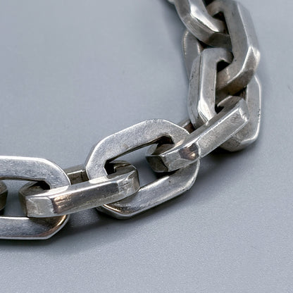 Estate Sterling Silver Bracelet by Los Castillos