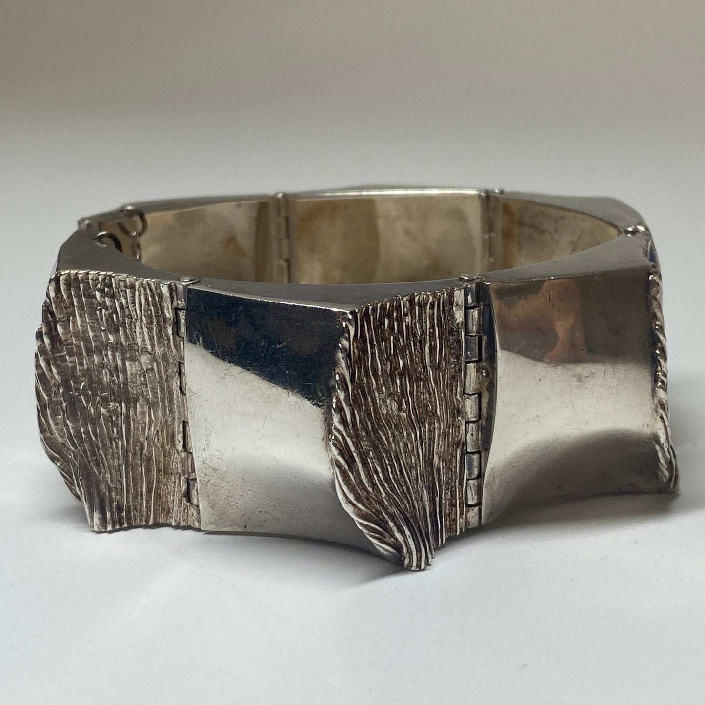 Estate Matti Hyvarinen Sterling Bracelet