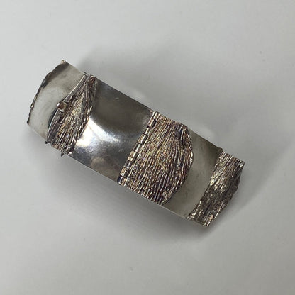 Estate Matti Hyvarinen Sterling Bracelet