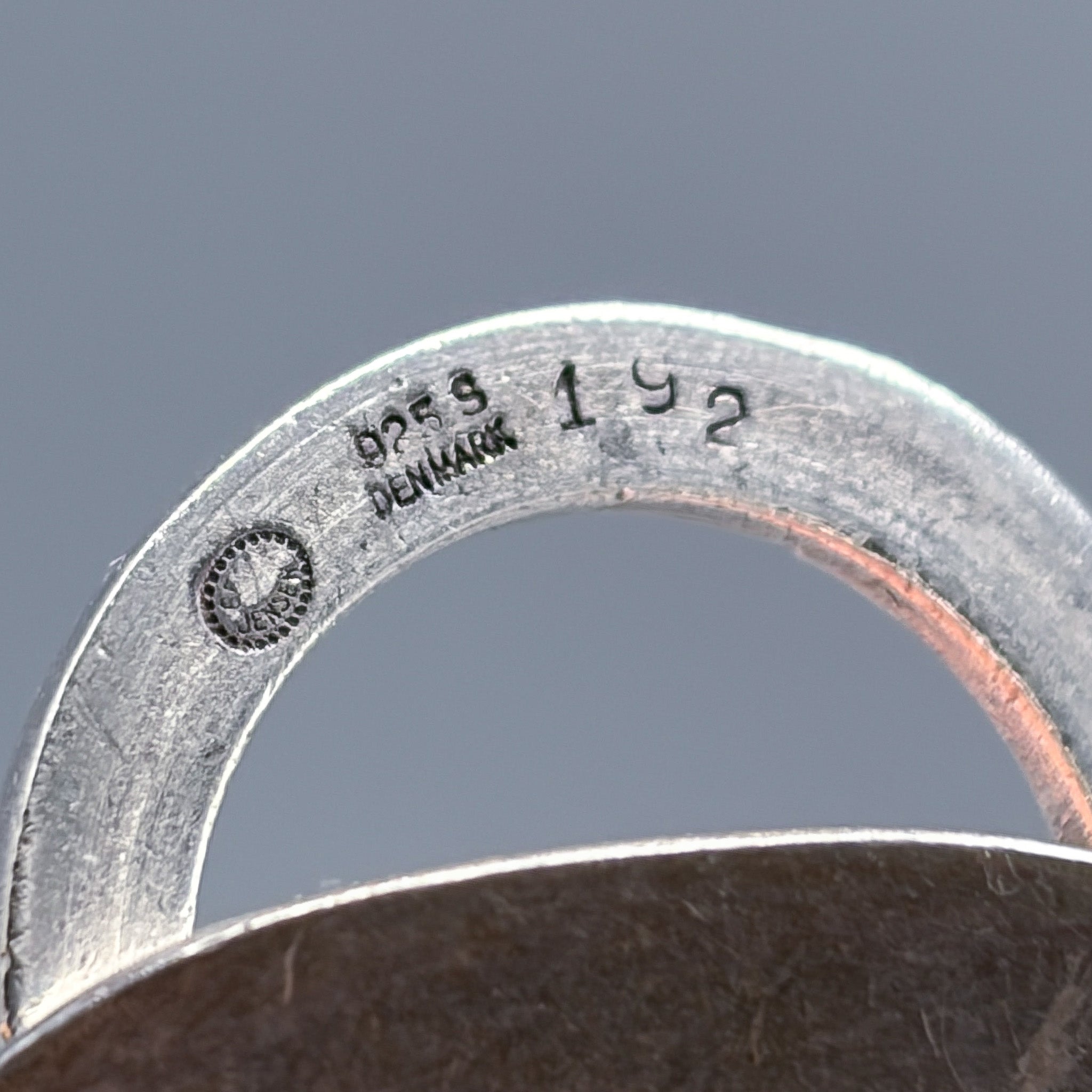 Georg Jensen Sterling Silver Modernist Bracelet by Ibe Dahlquist