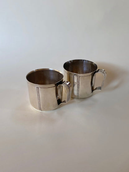 William Spratling Sterling Silver Drinking Cup