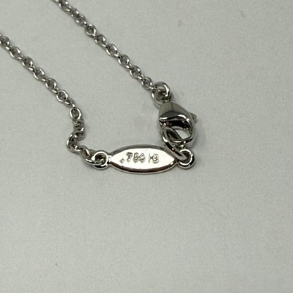 Hammerman Brothers Spring Flowers Diamond and Ruby Necklace in 18k White Gold