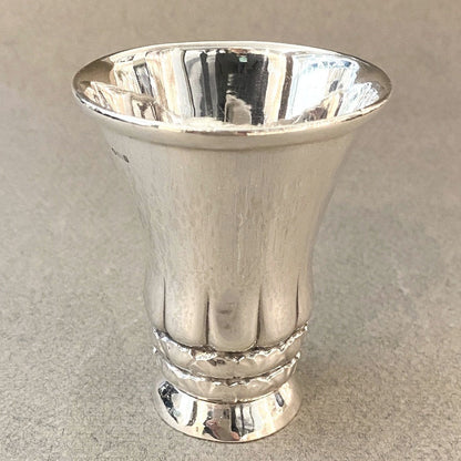 Estate Georg Jensen Sterling Silver Drinks Cup