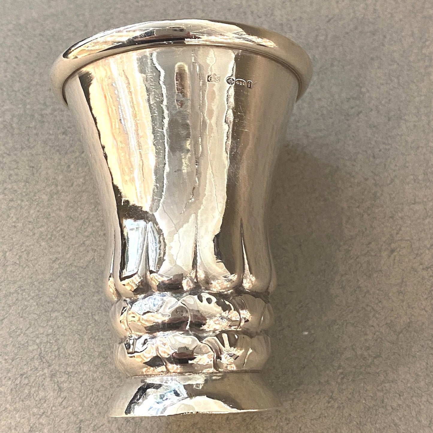 Estate Georg Jensen Sterling Silver Drinks Cup