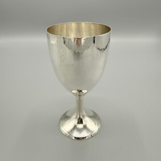 Estate Porter Blanchard Sterling Silver Goblets 245E