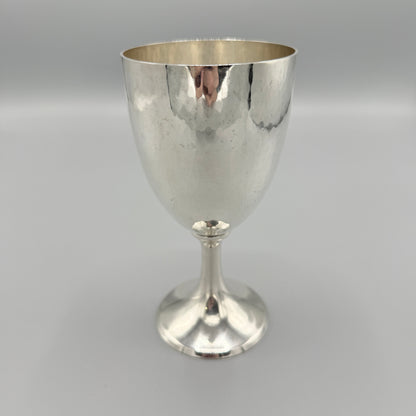 Estate Porter Blanchard Sterling Silver Goblets 245E