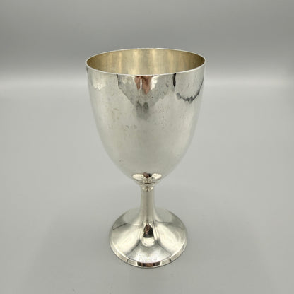 Estate Porter Blanchard Sterling Silver Goblets 245E