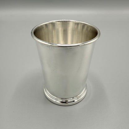 Estate "Preisner Sterling 140" Mint Julep Cup