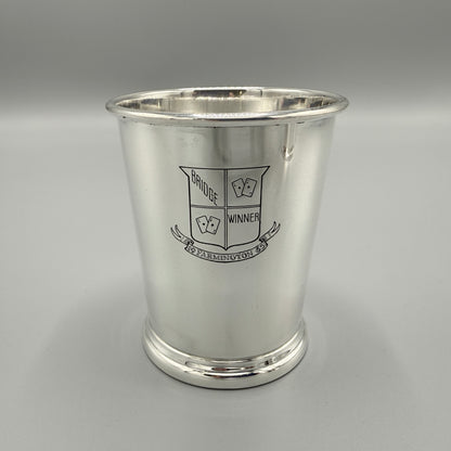 Estate "Preisner Sterling 140" Mint Julep Cup