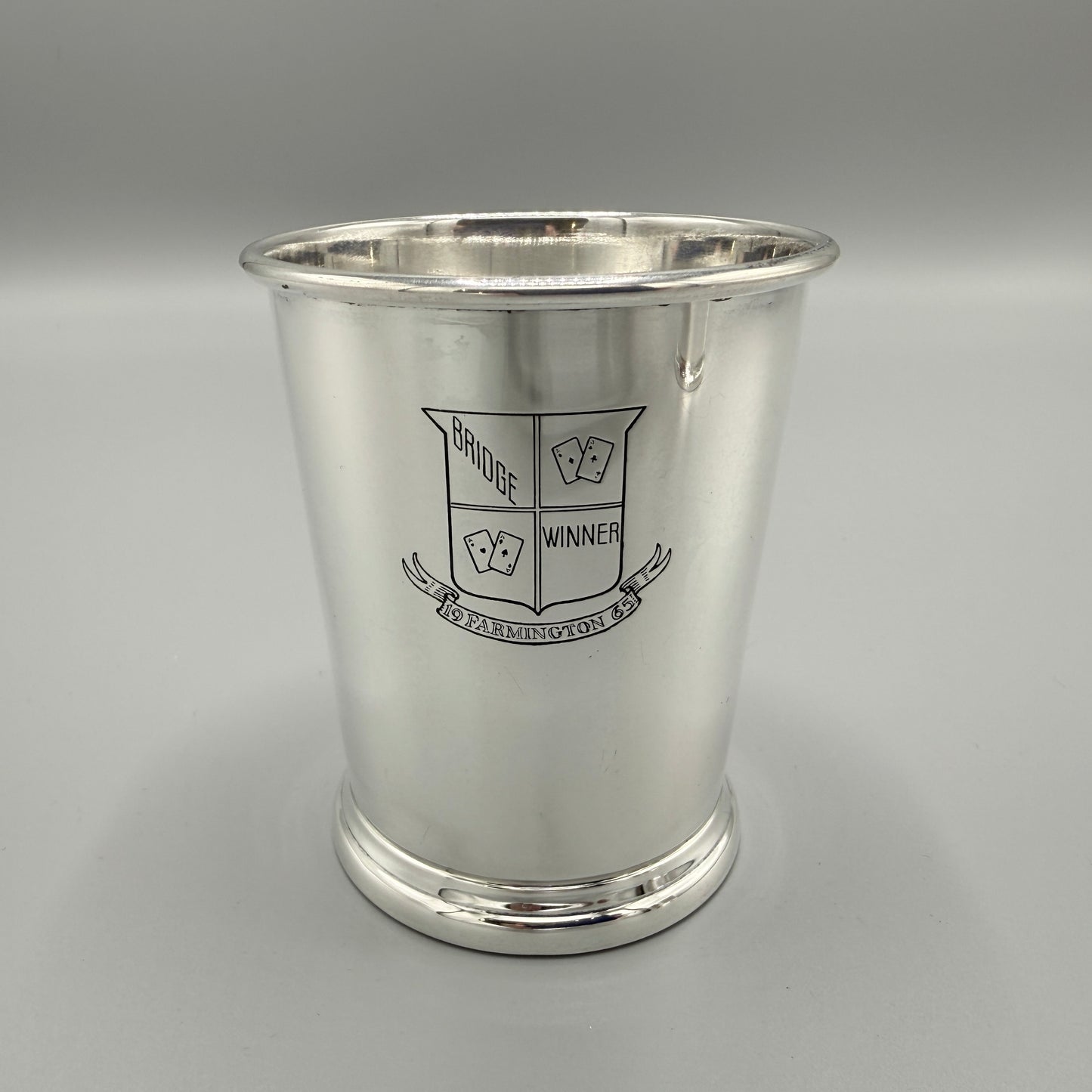 Estate "Preisner Sterling 140" Mint Julep Cup