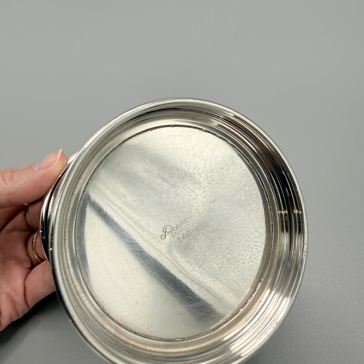 Estate "Preisner Sterling 140" Mint Julep Cup