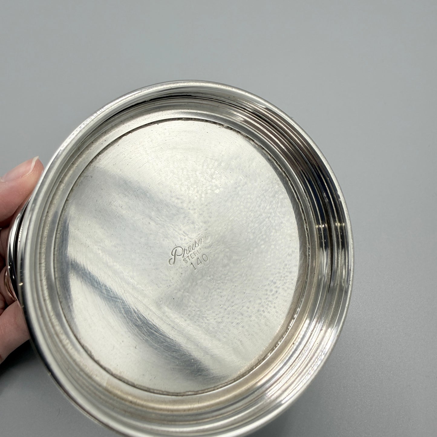 Estate "Preisner Sterling 140" Mint Julep Cup