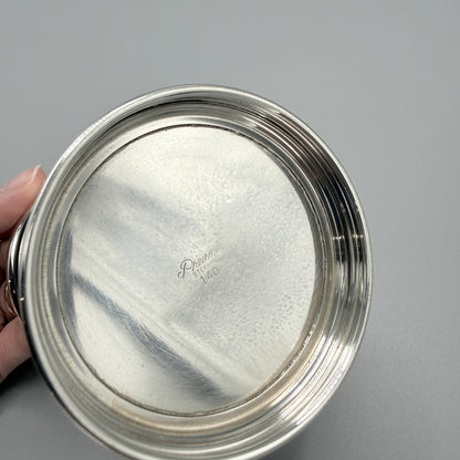 Estate "Preisner Sterling 140" Mint Julep Cup